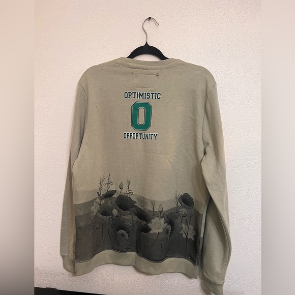 Men’s sweatshirt - Picture 3 of 3